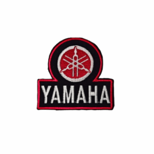 Parche bordado YAMAHA
