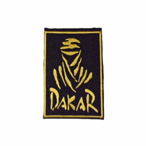 Parche bordado DAKAR