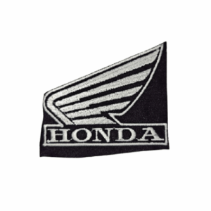 Parche bordado HONDA