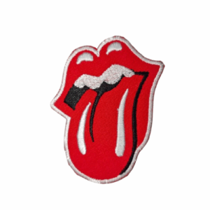 Parche bordado ROLLING STONES