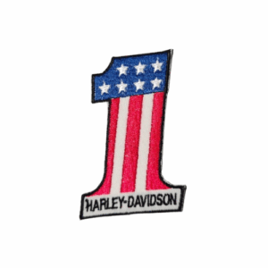 Parche bordado HARLEY-DAVIDSON